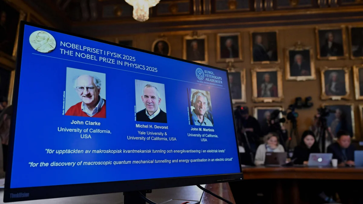 John Clarke Awarded 2025 Nobel Prize in Physics for Quantum Tunneling Breakthrough