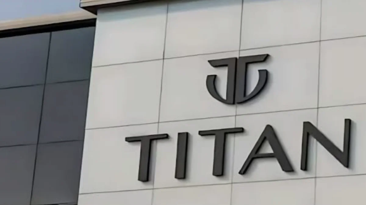 Titan Share Price Today: Live Update & Analysis 2025