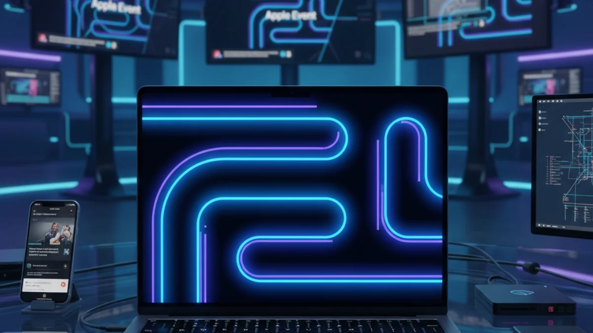 M5 MacBook Pro: October Launch Rumors Intensify Amid Supply Shifts