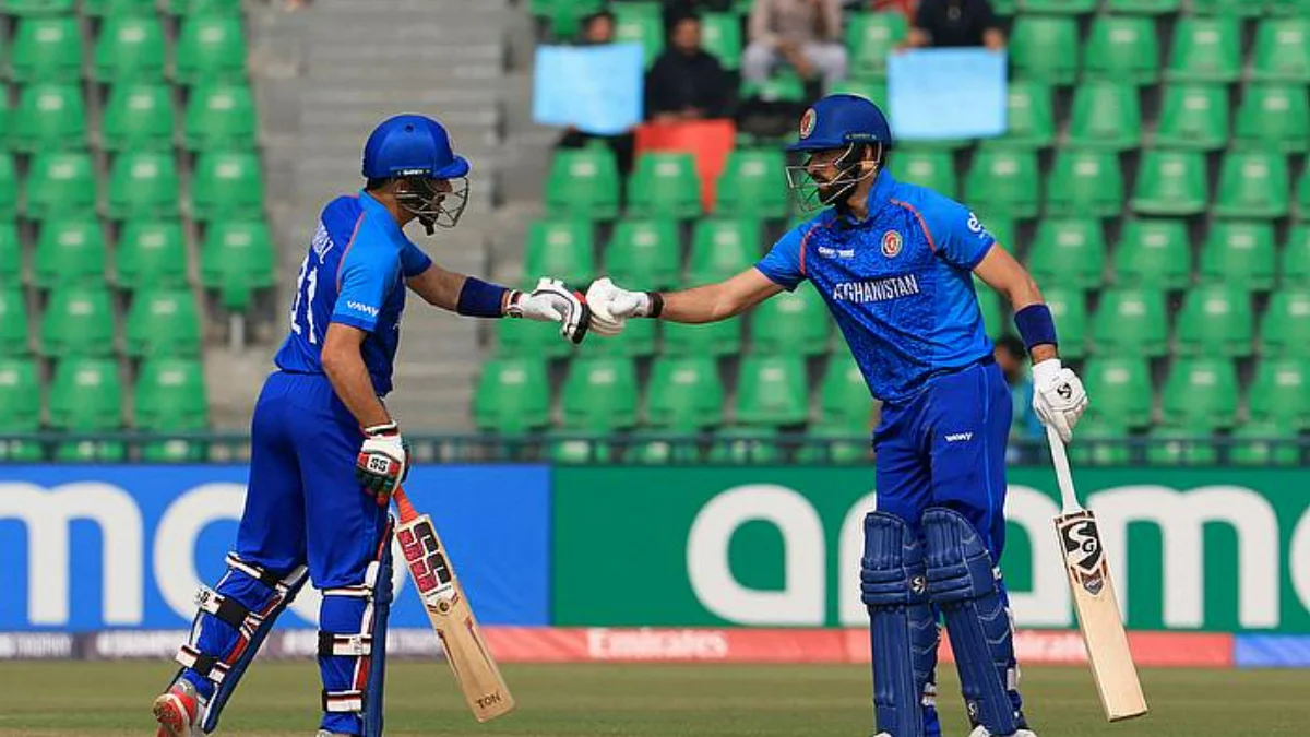 Afghanistan Stun Bangladesh in Abu Dhabi – Clinical Chase Secures 5-Wicket Win in 1st ODI