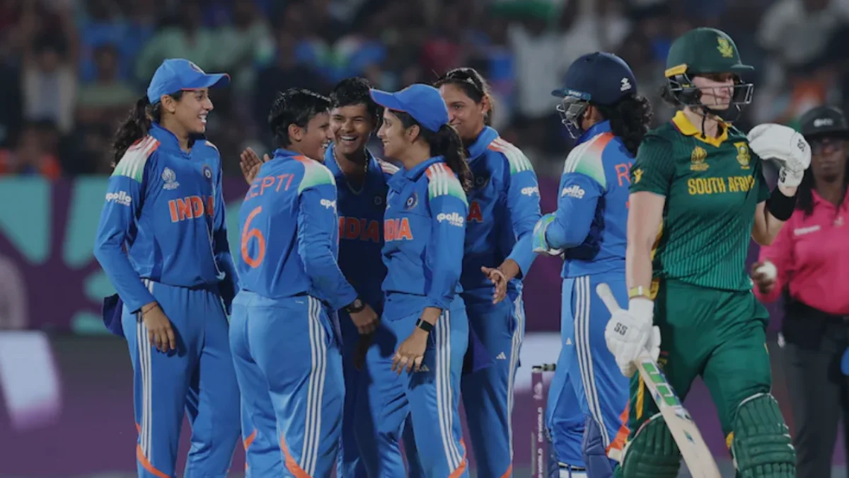 South Africa Women Edge Past India in Thrilling Clash at Visakhapatnam – Seal 3-Wicket Win in ICC Women’s World Cup 2025