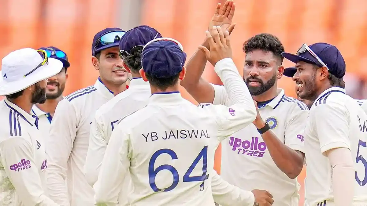 India vs West Indies 2nd Test 2025: Redemption or Repeat in the Battle for Series Supremacy