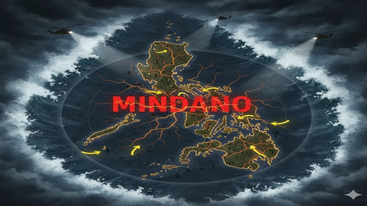 Philippines Earthquake 2025: Massive 7.4-7.6 Quake Rocks Mindanao, Tsunami Alert Raised