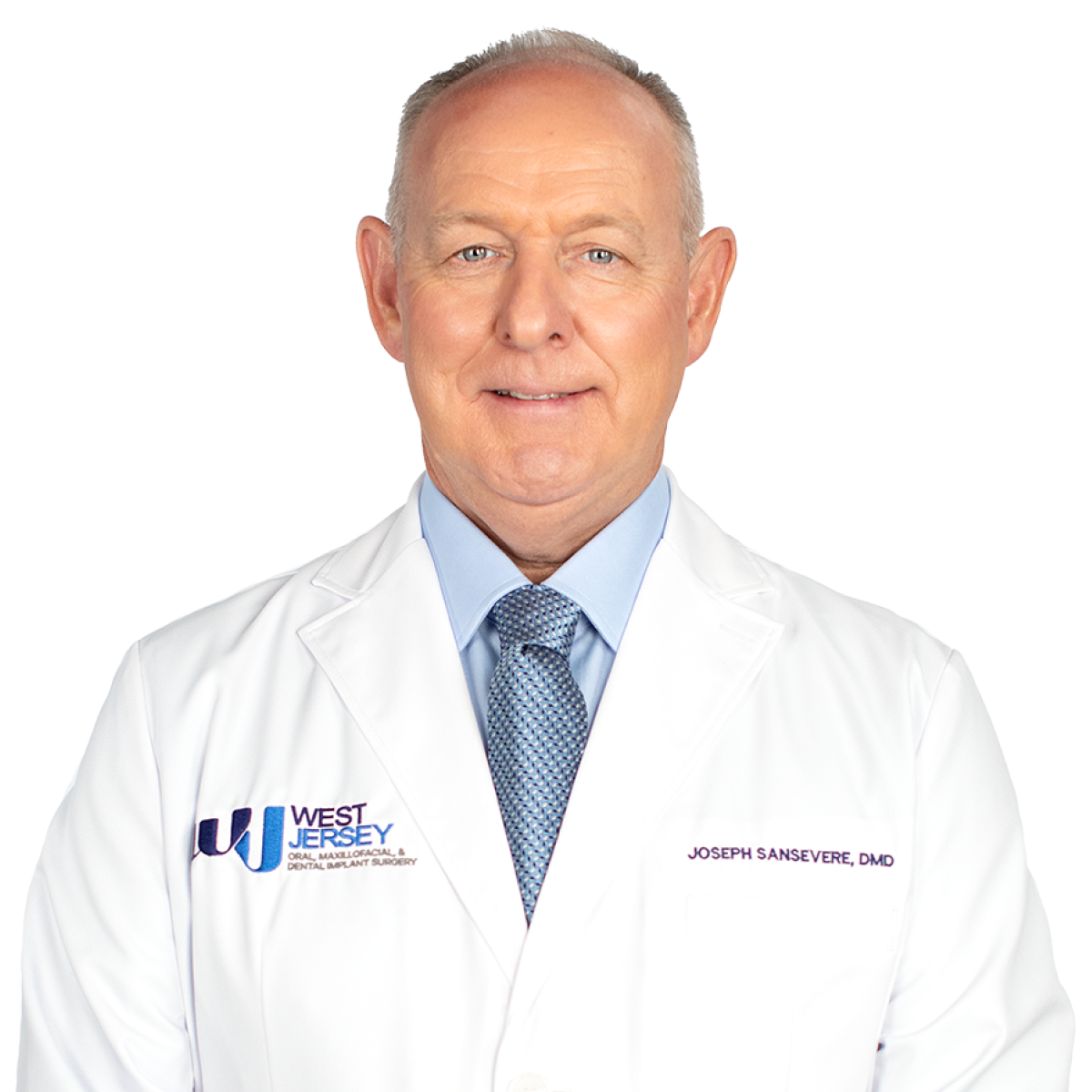 Meet Dr. Joseph Sansevere | West Jersey Oral, Maxillofacial
