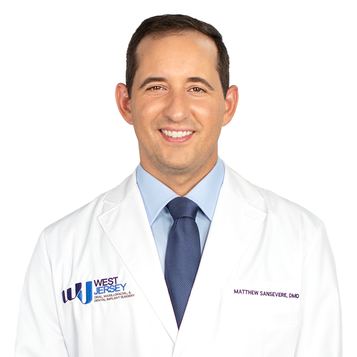 Meet Dr. Matthew Sansevere | West Jersey Oral, Maxillofacial