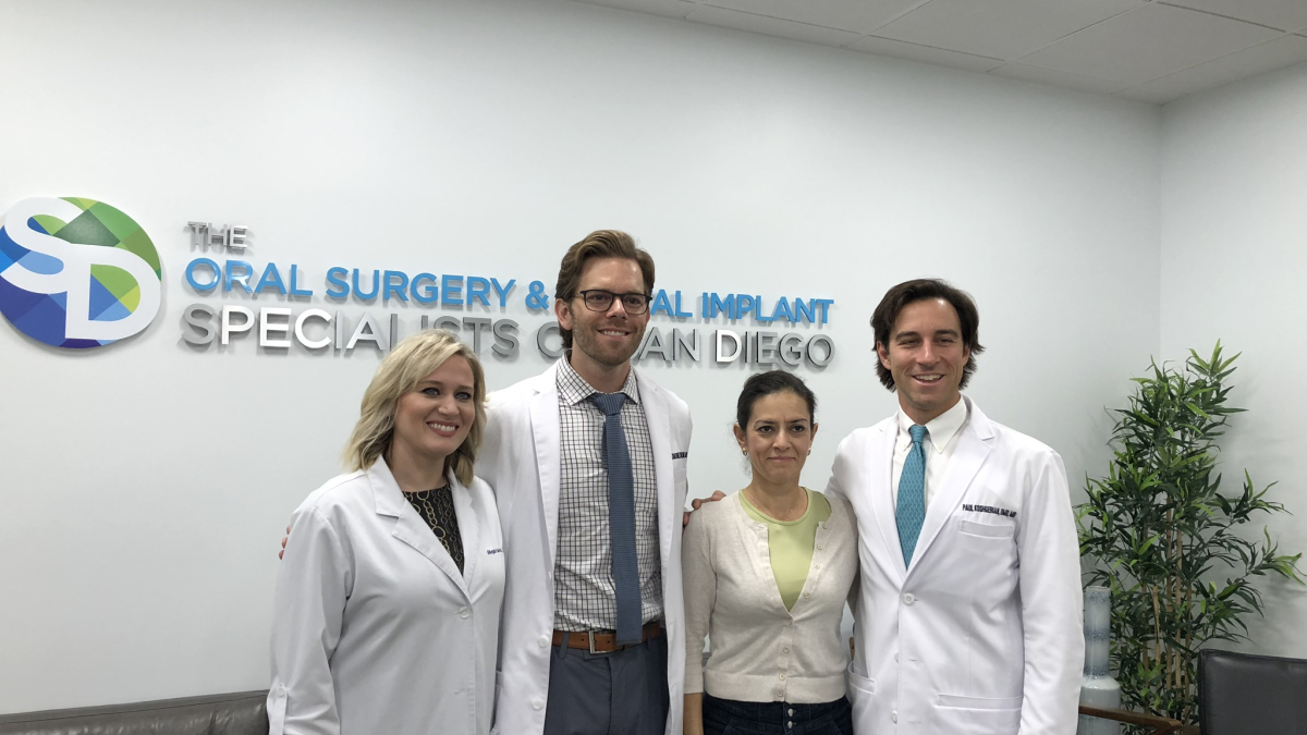 Smiling Makes Life Better – Do You Know Why? – Oral and Maxillofacial  Surgery In San Diego By McGann Facial Design