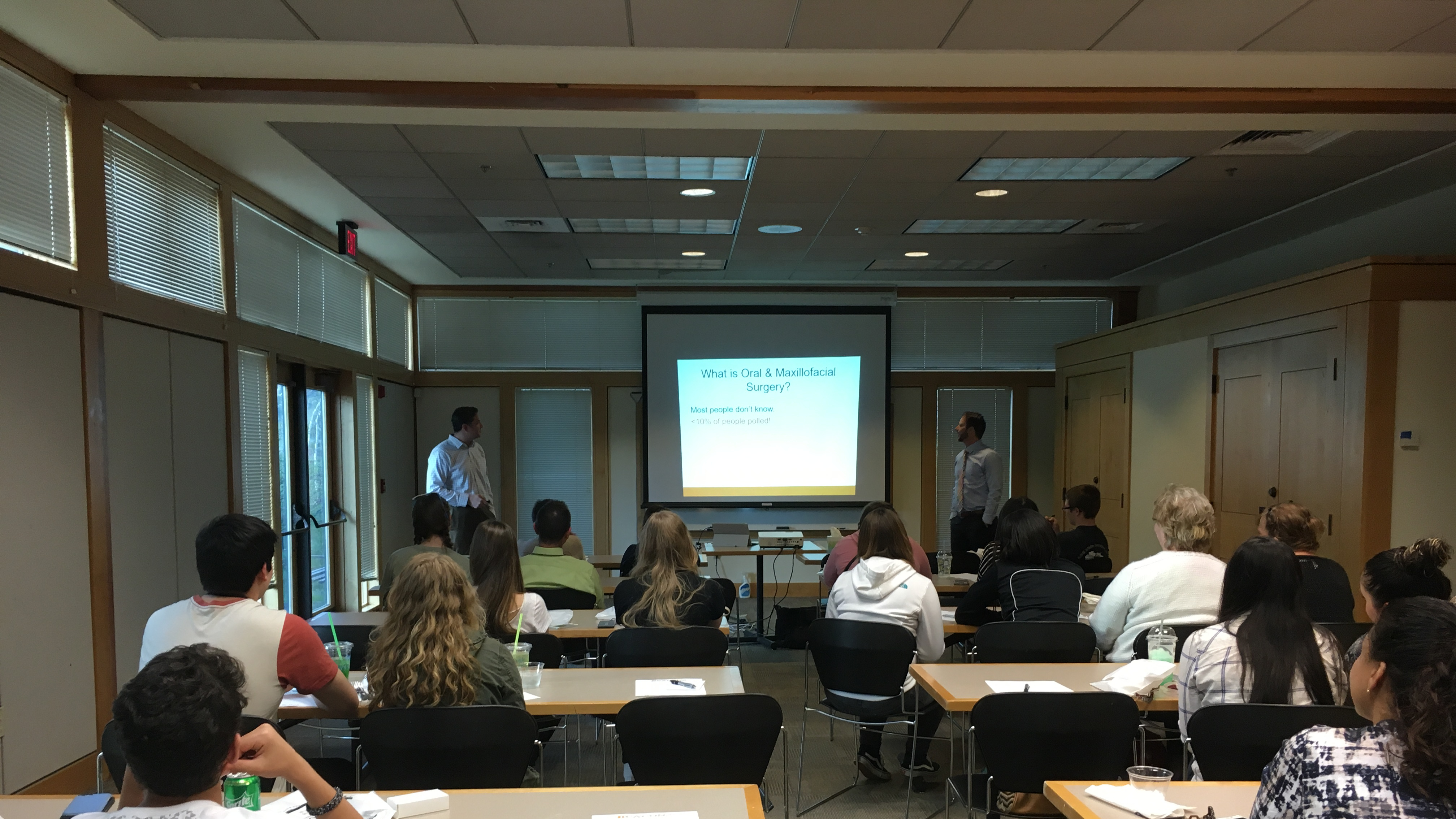 Community/academic advantage 2016 1