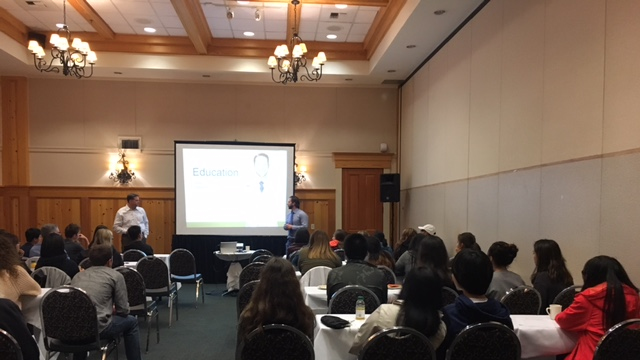 Community/academic advantage 2016 10