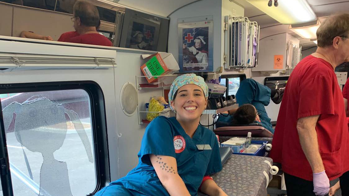 Community/blood drive 2019 2
