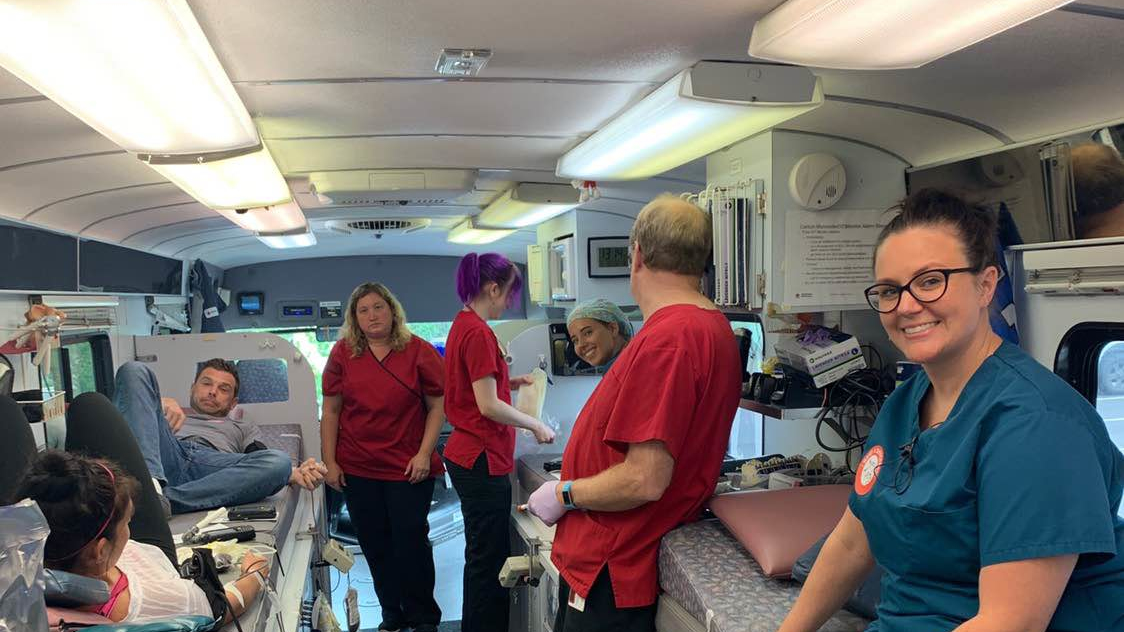 Community/blood drive 2019 3