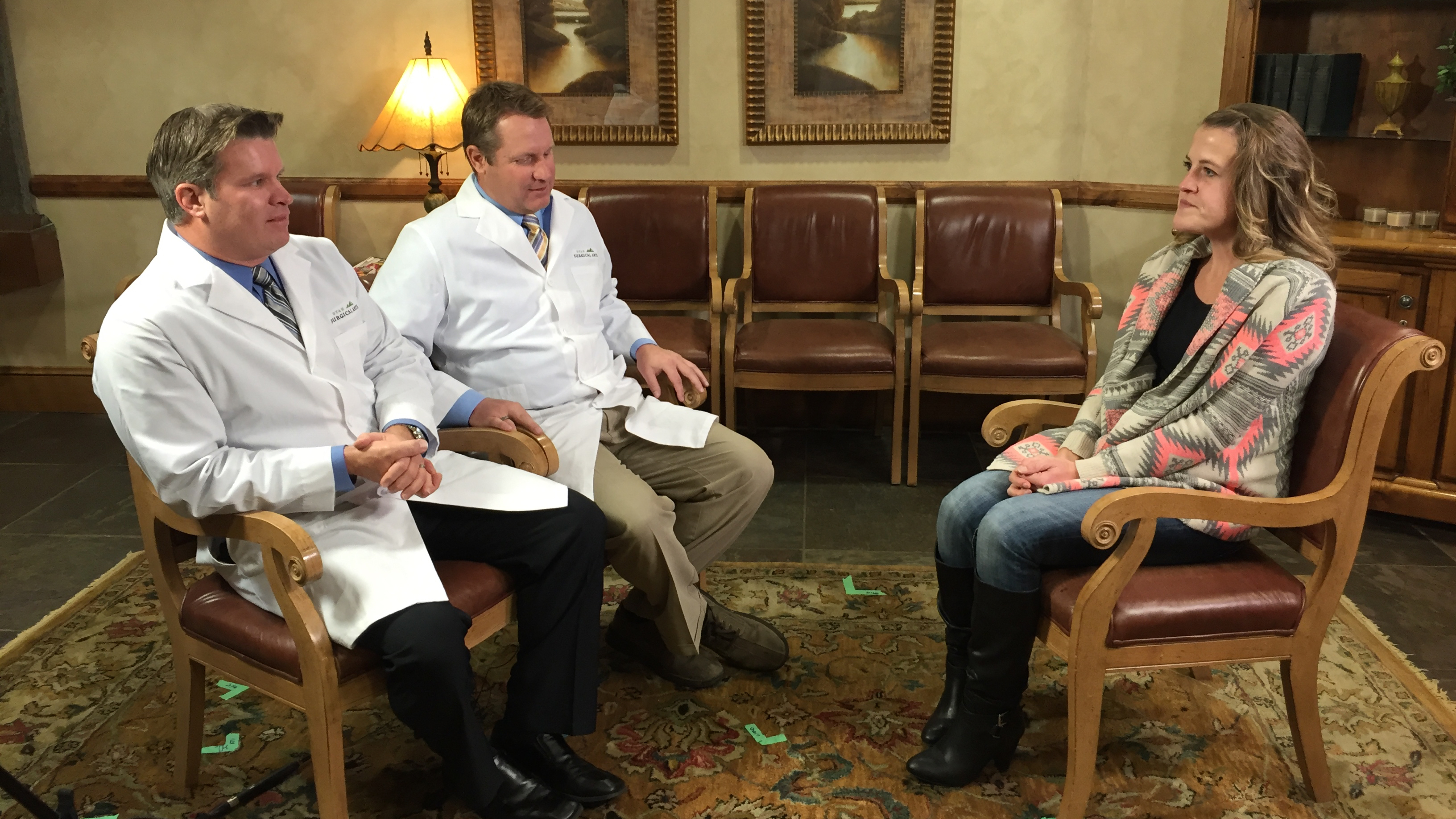 Community facial reconstruction 2015 2