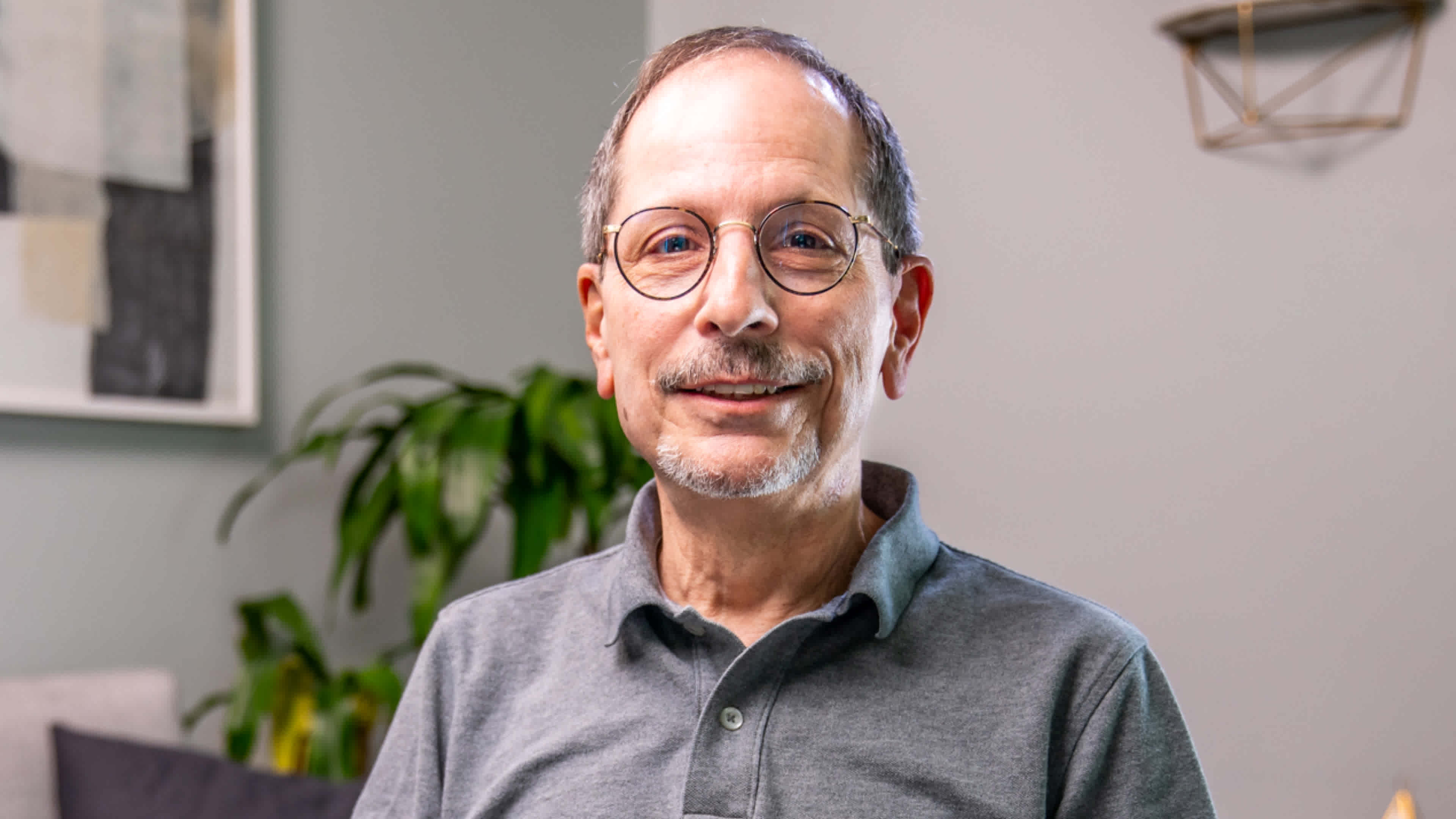 Austin had dental implants in Gresham OR