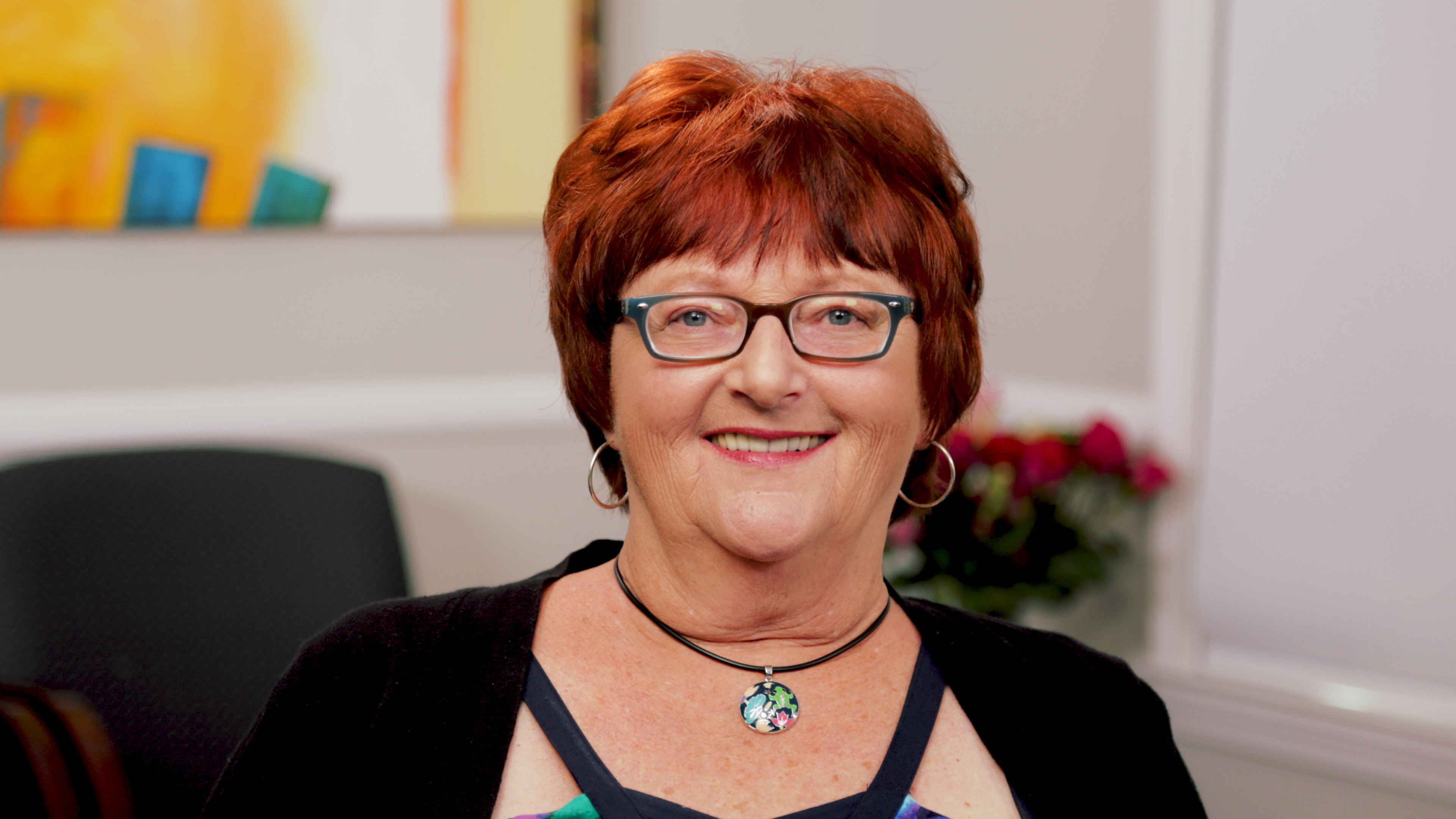 Beverly got a dental implant at Michigan Oral Surgeons