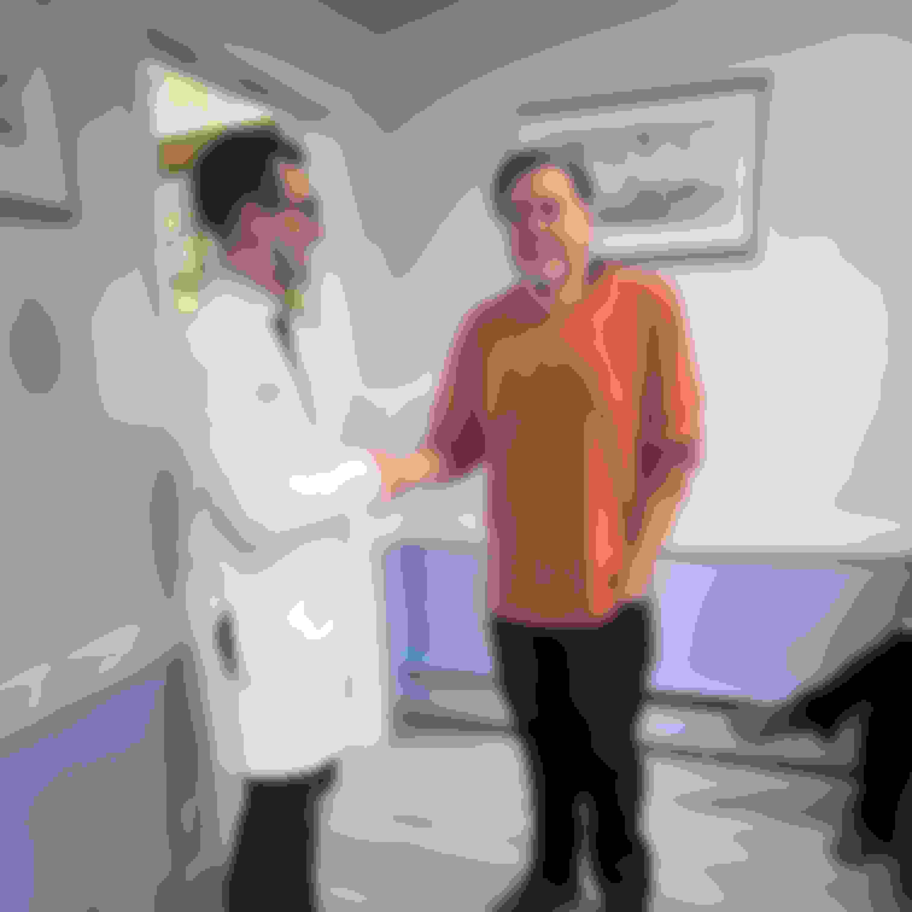 Second chance 2025 recipient 4