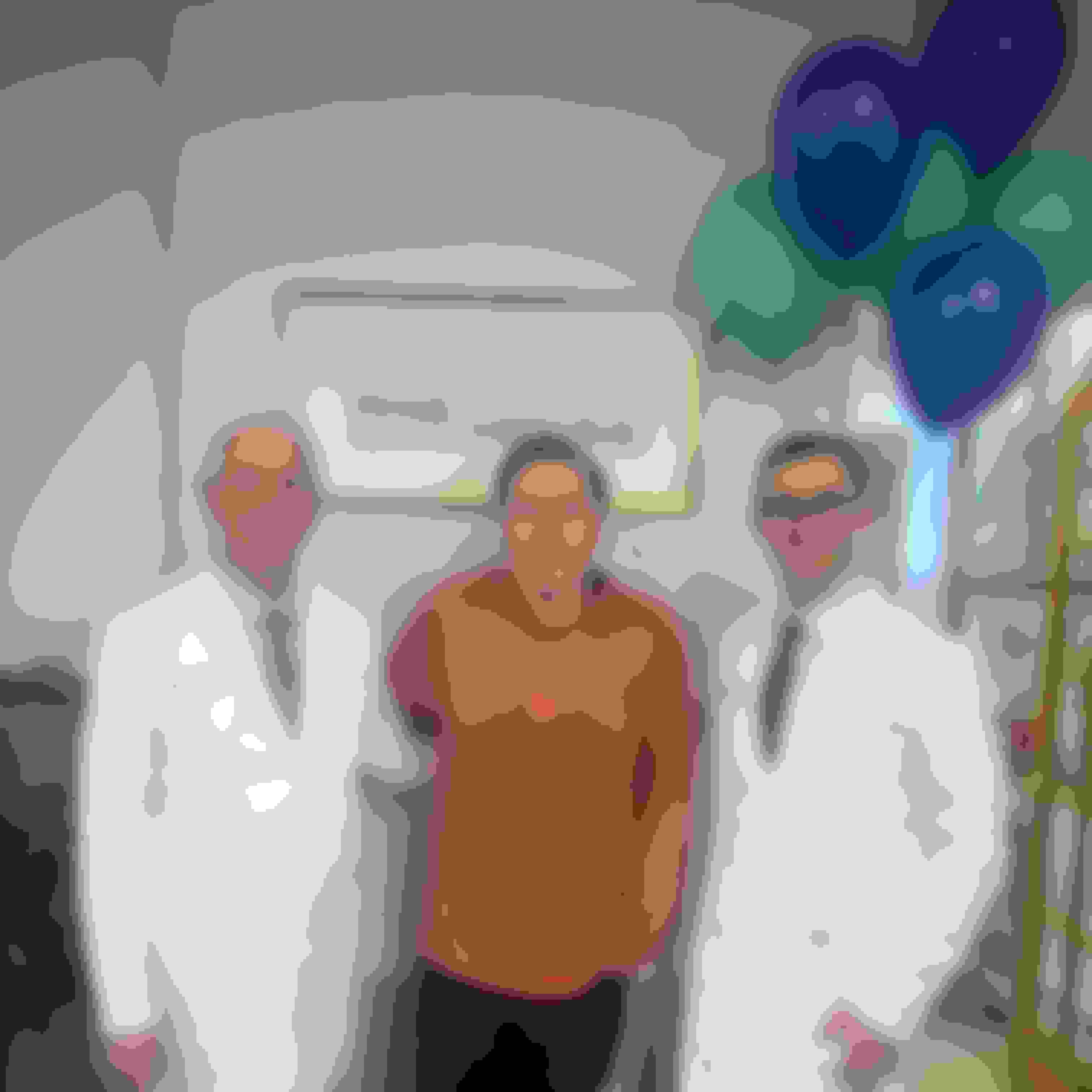 Second chance 2025 recipient 8