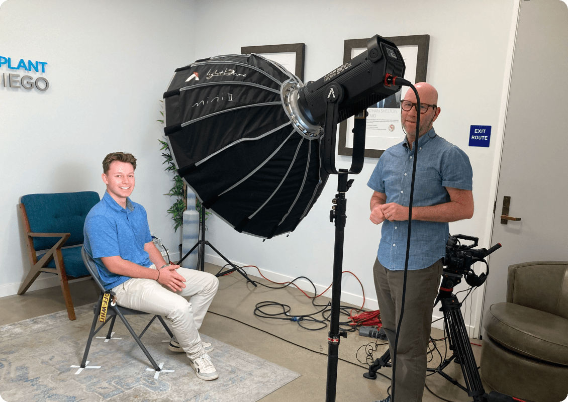 Nuvolum service photography