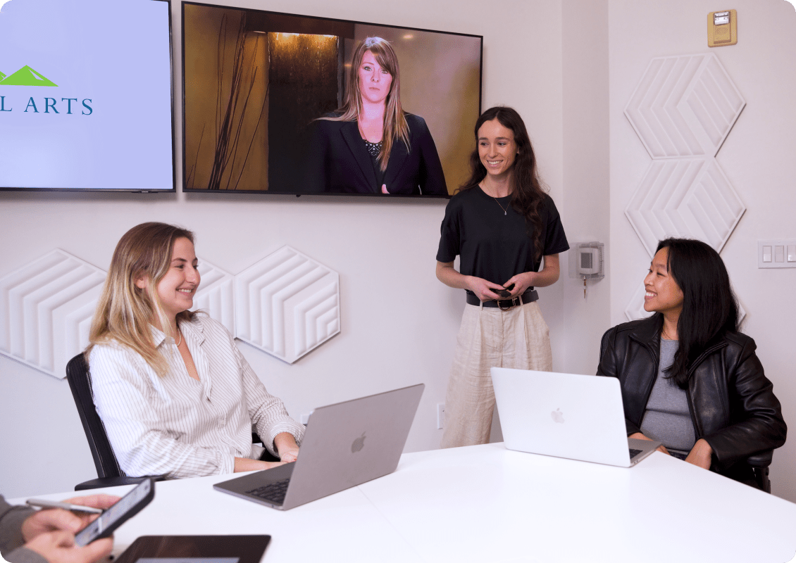 Nuvolum service social media