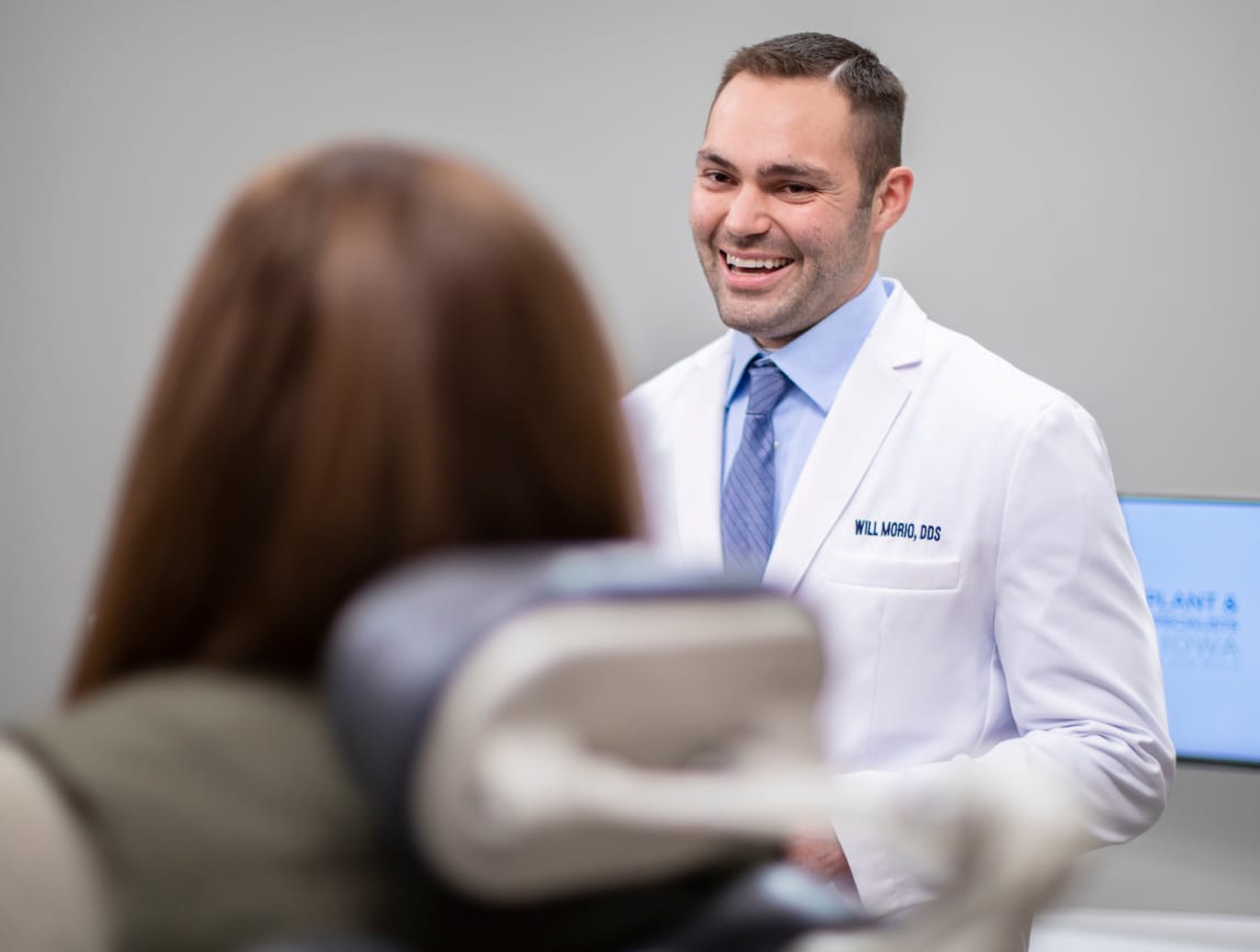 First time patient image