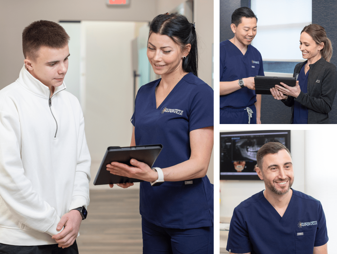 First time patient image