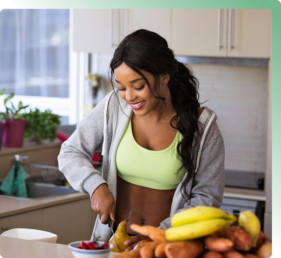 Nutraceutical guidance and targeted supplementation