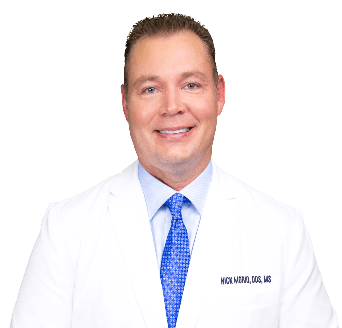 Dios about nick morio