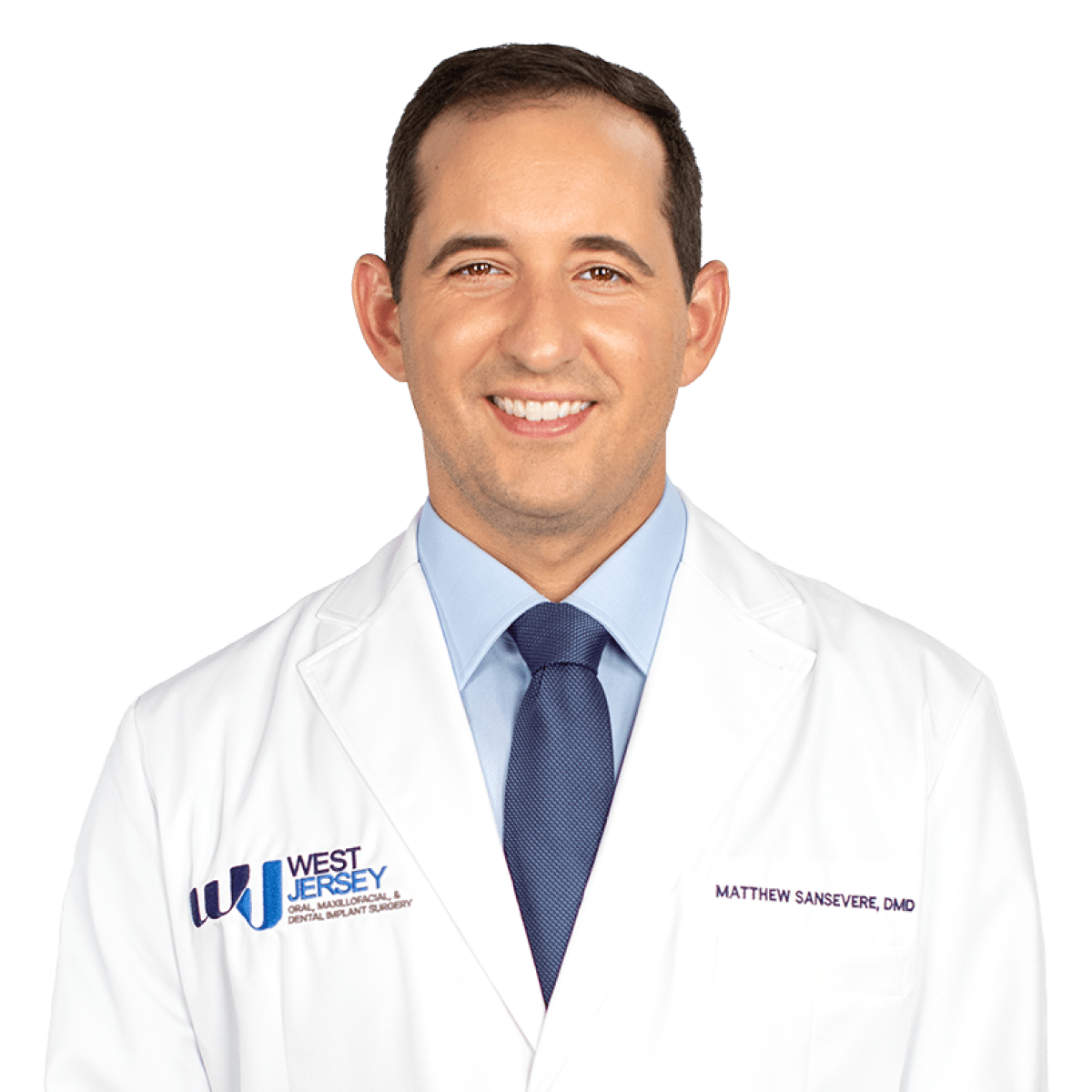 Picture of Matthew Sansevere, DMD