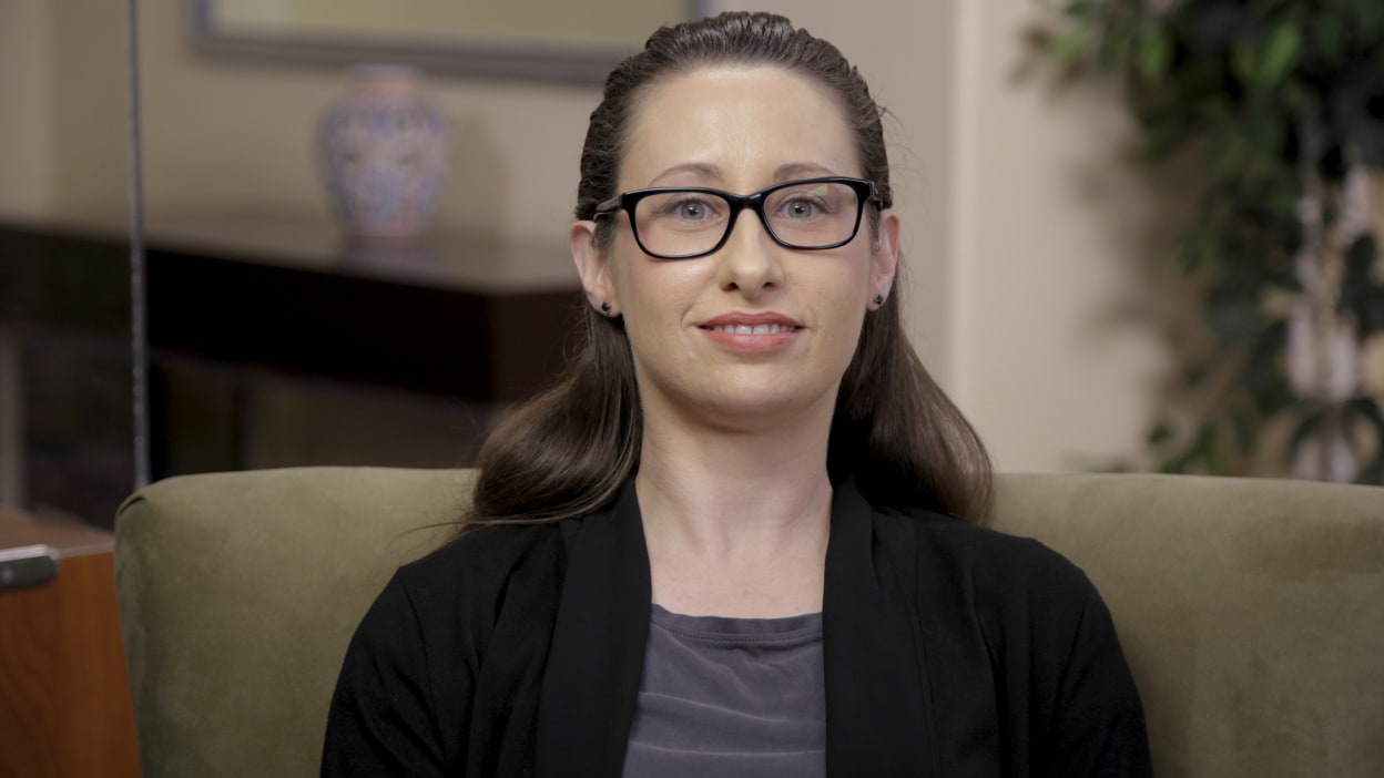 Dr. Berglund refers her patients to Fresno Oral Maxillofacial Surgery & Dental Implant Center