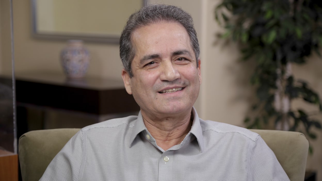 Dr. Fanian refers his patients to Fresno Oral Maxillofacial Surgery & Dental Implant Center