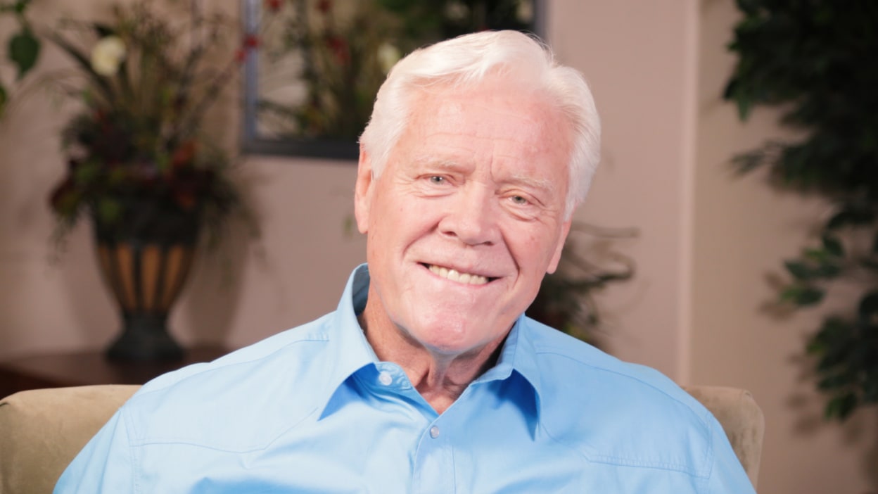 Jack got a dental implant in Fresno, CA.