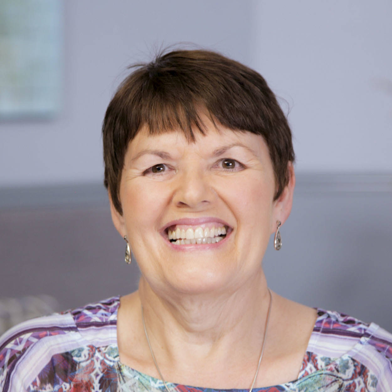 Joann testimonial bone graft implants facewall