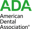 Badge ADA american dental association