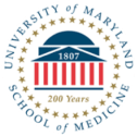 Badge university of maryland school of demicine
