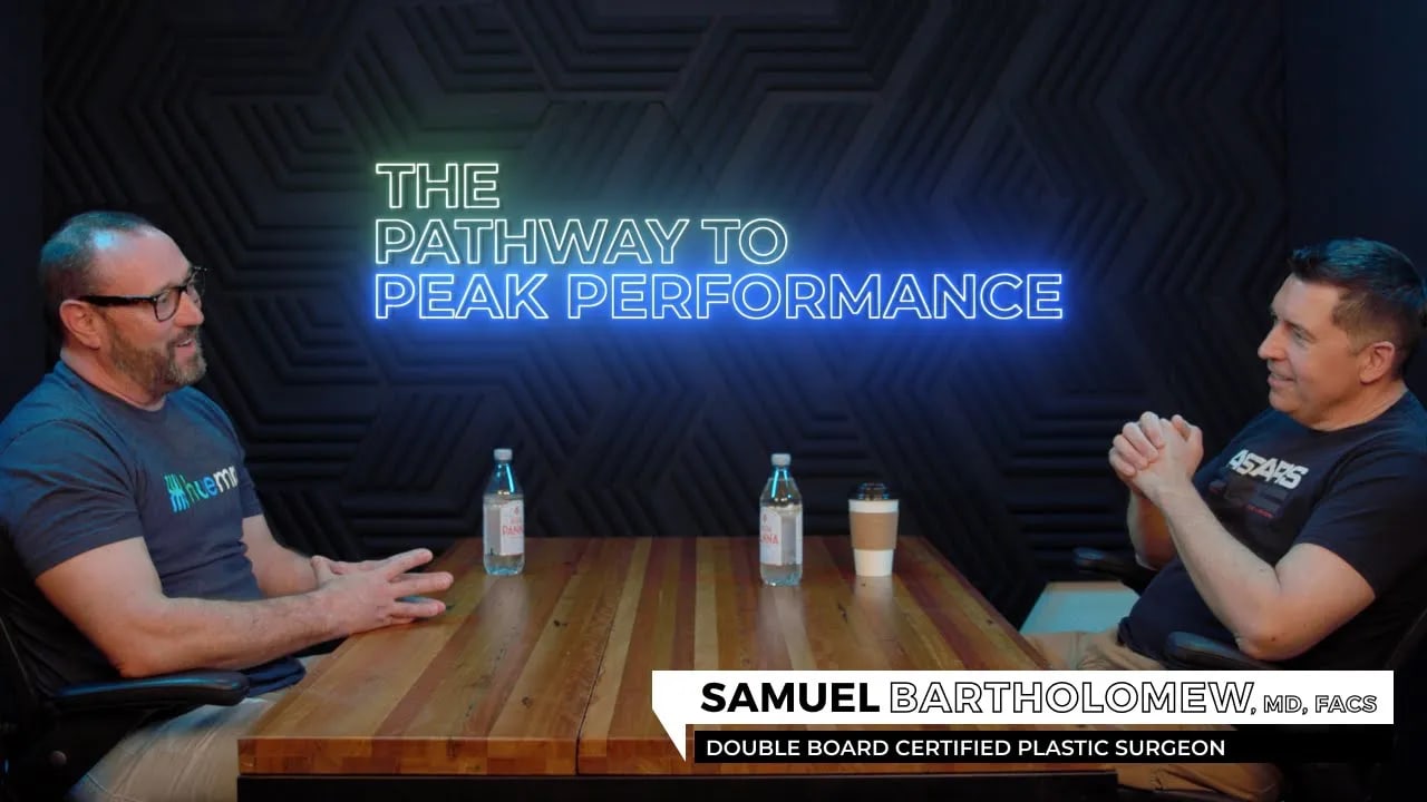 Pathway to peak performance podcast