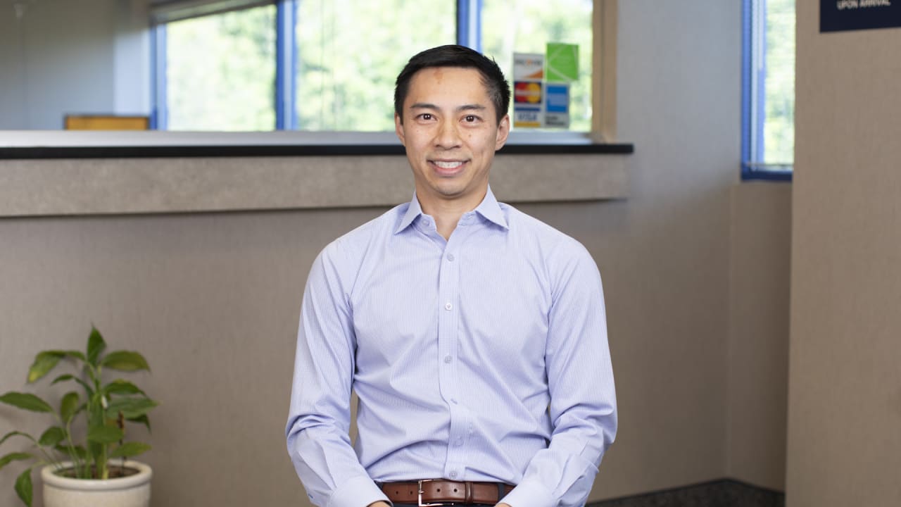 Dr ChiangDMD desktop