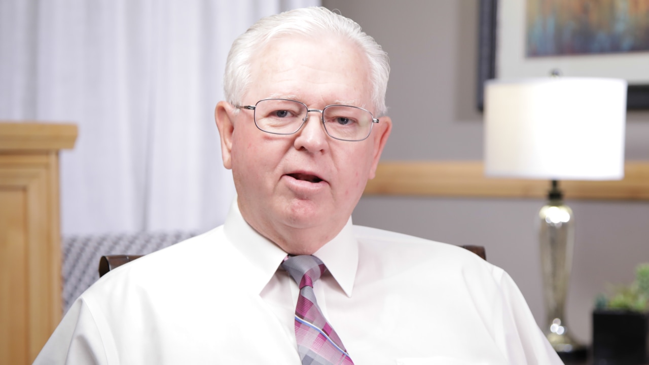 Dr romriell referring testimonial desktop