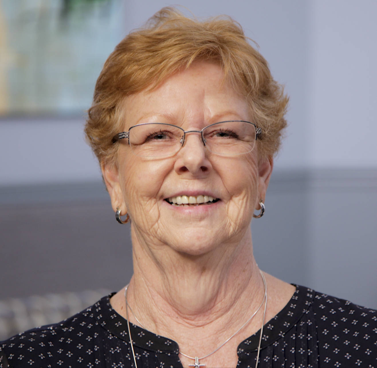 Elmer testimonial dental implants facewall