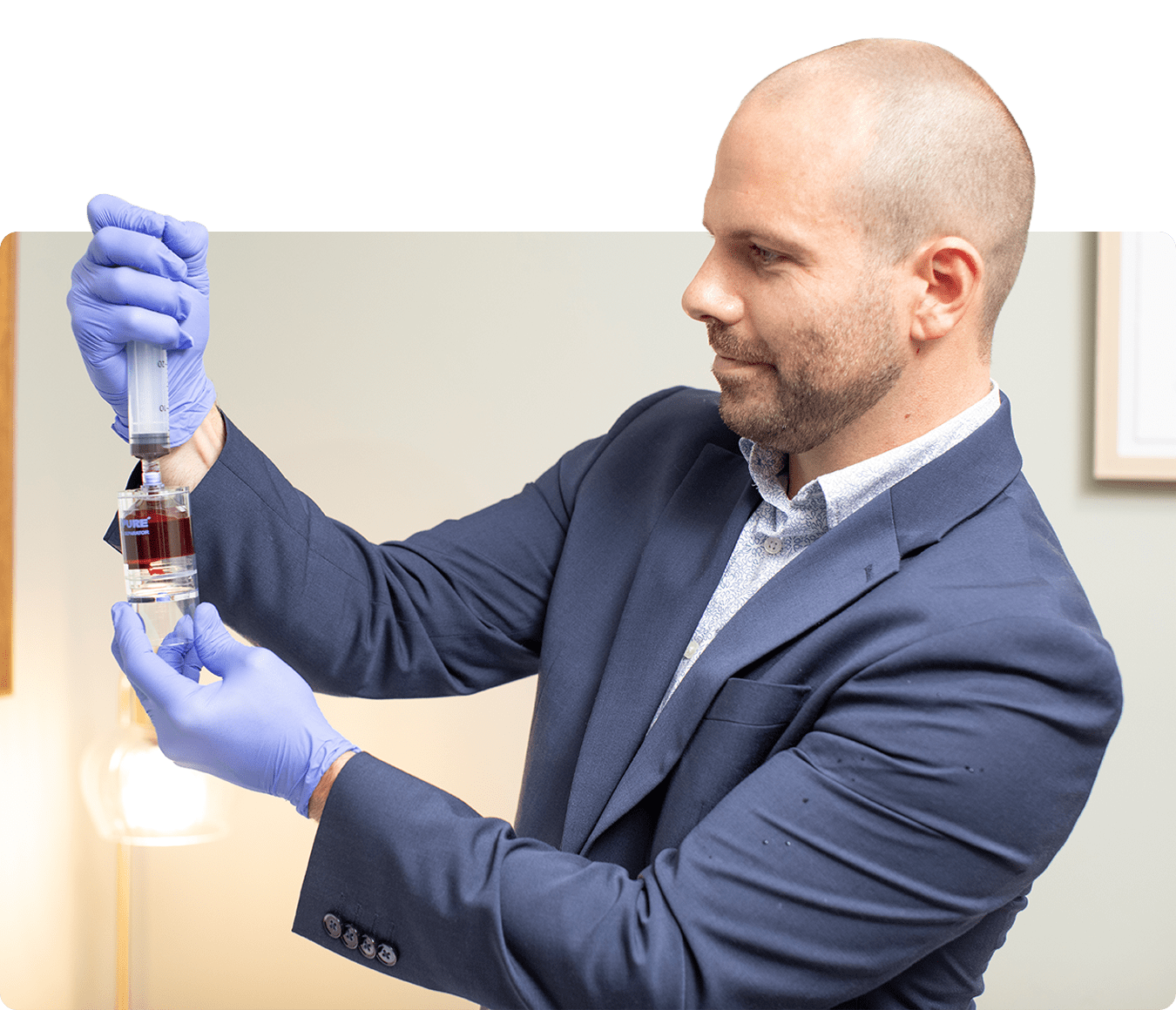 Our work cellular medicine