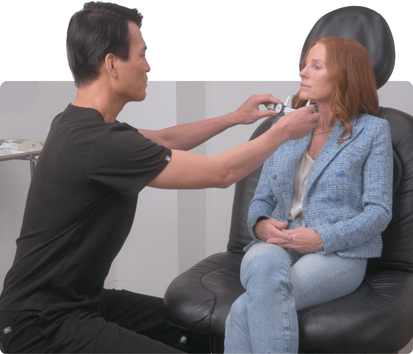 Our work plastic surgery