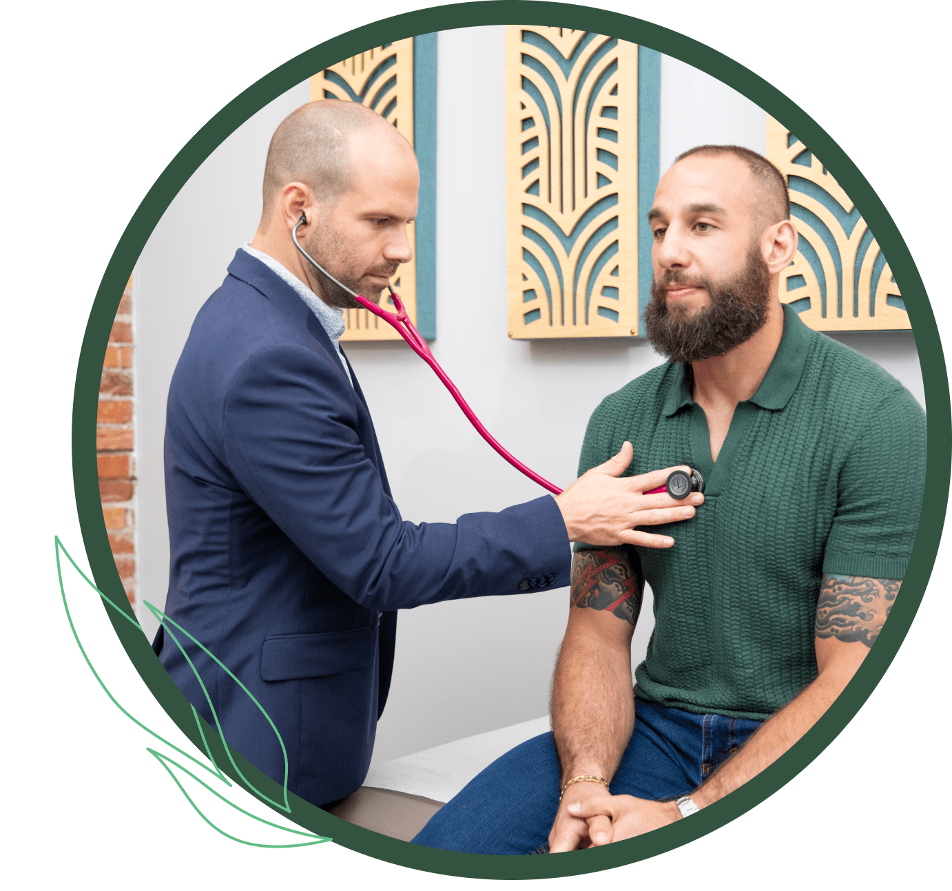 Functional and precision medicine query