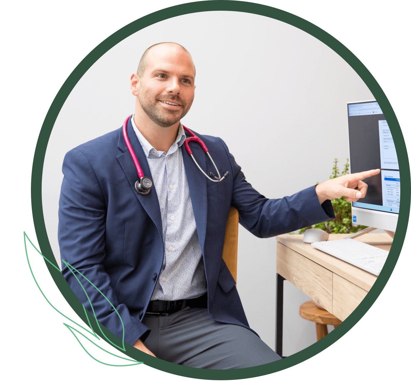 Hormone optimization query