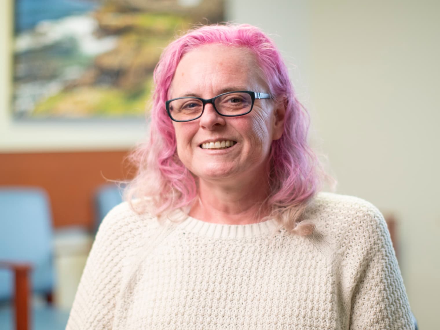 Testimonial christine