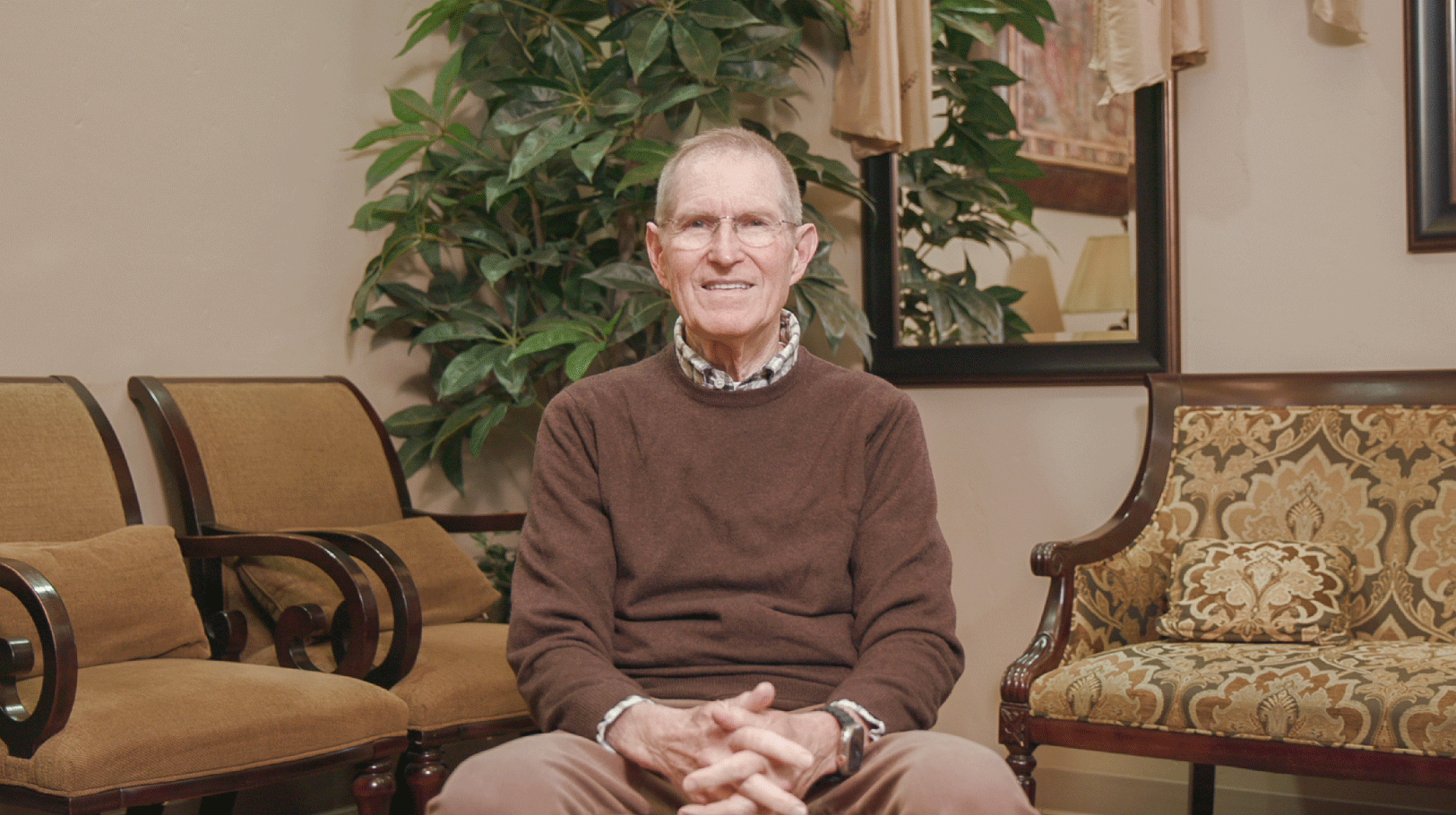 George testimonial photo