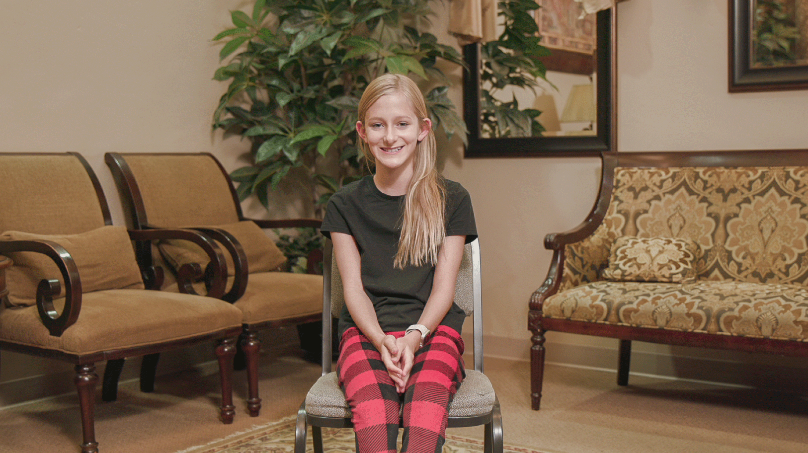 Savvy testimonial photo