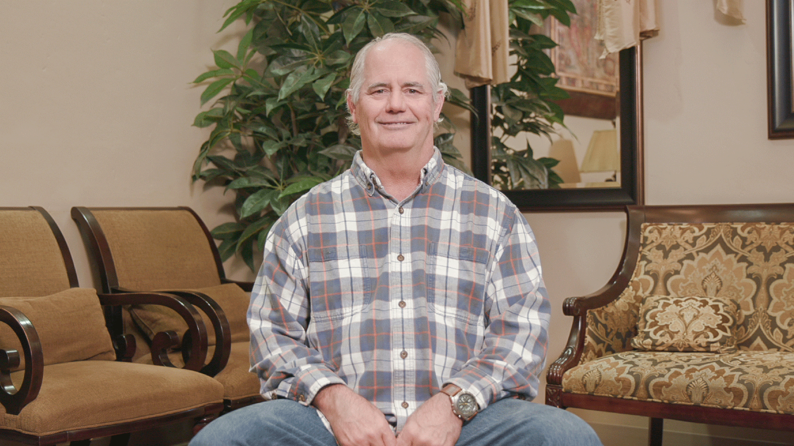 Michael testimonial photo