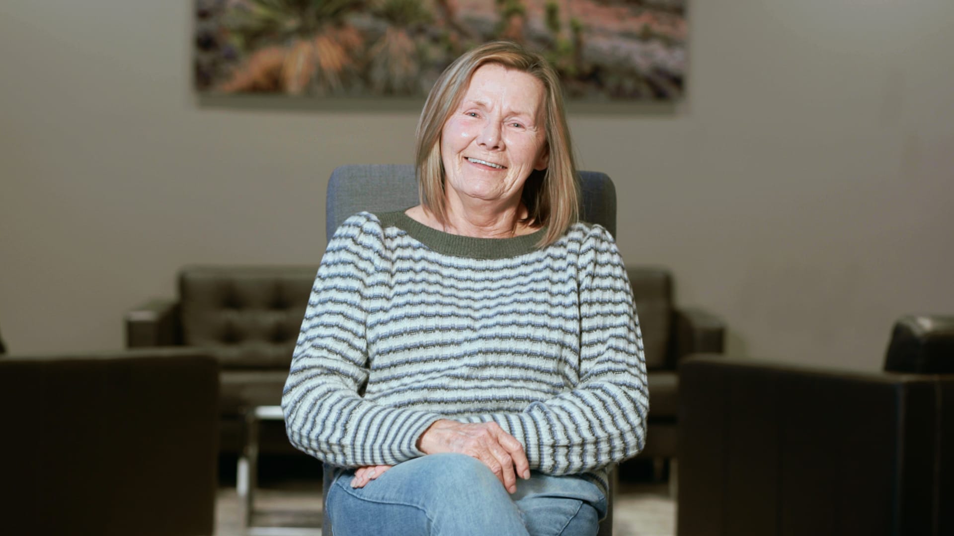 Cynthia testimonial photo