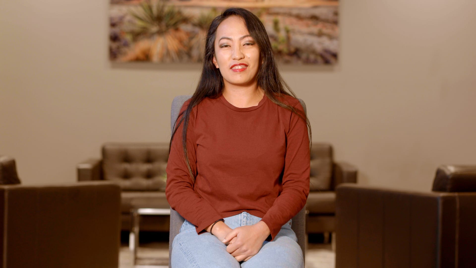 Leah testimonial photo