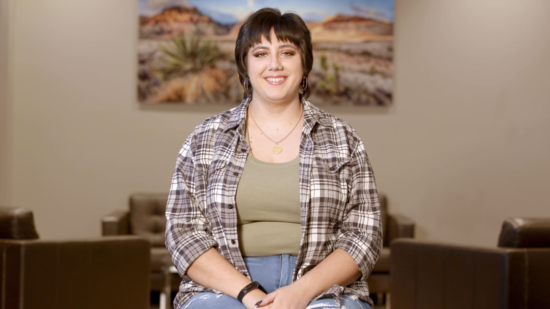 Breana testimonial photo