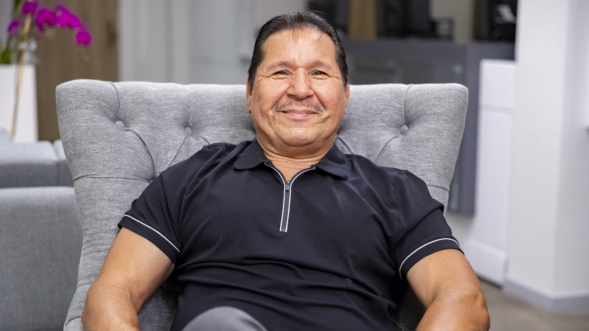 David DI Ext BG Dekstop