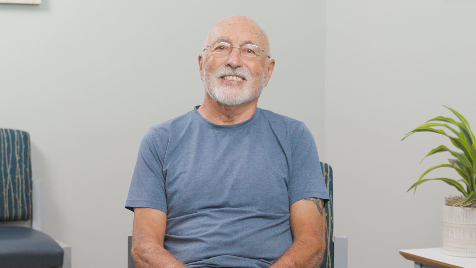 Bill testimonial photo