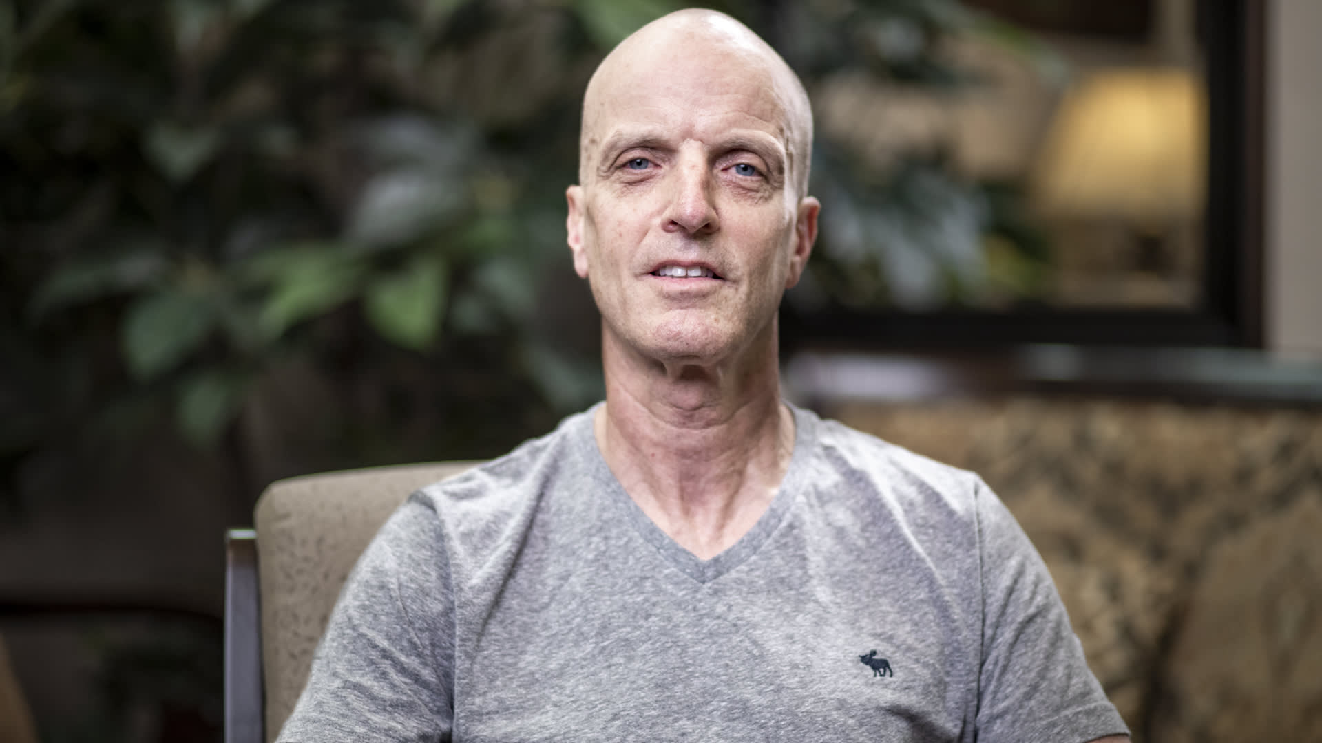 Buddy testimonial photo